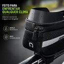 Bolsa Quadro Bike 2l Prova D Agua Celular Gps 7'' Acessórios
