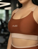 Conjunto Fitness Academia Calça E Top Zero Transparência