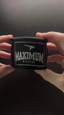 Acessório Para Artes Marciais Bandagem De 3 Metros - Maximum Cor Thailand (tailândia)