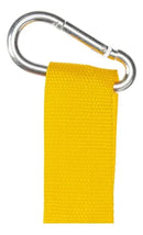 Fita Suspensão TRX Profissional Ropeshop Amarelo Até 150kg 2,55m