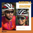 Óculos Para Ciclismo Bike Corrida Fotocromatico Scvcn Uv400