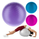 Bola Pilates Suiça Yoga Fisioterapia Ginástica Academia 55cm