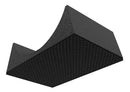 5 Travas Para Cadeira De Rodinha Gamer Simulador Corrida Cor Preto
