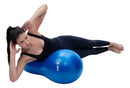 Bola De Ginástica Pilates Feijão Peanut Ball Odin Fit Azul
