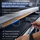 Colchonete Academia 90x40x2cm Treino Em Casa Funcional