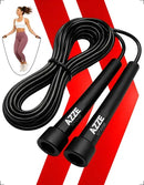 Corda De Pular Cross Fit Speed Rope Cabo Pvc Ajustável Azze