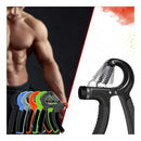 Fortalecedor de Pulso Antebraço Hand Grip Fisioterapia Ajustável 40kg