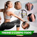 Tapete Yoga Academia EVA 1cm Antiderrapante À Prova D'Água Preto