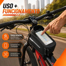 Bolsa Quadro Bike Bicicleta Celular Suporte Impermeável Gps
