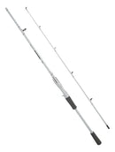 Vara Para Carretilha Joyfox 1.80m de Carbono e Fibra de Vidro Branca 20-50lb