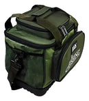 Bolsa De Pesca Neo Plus Fishing Marine Sports Com Nota Cor Verde Desenho do tecido Verde