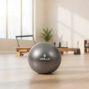 Mini Bola Overball Pilates 25cm Exercícios Funcional Vollo