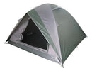 Barraca Guepardo Venus Ultra para 4 Pessoas 2500mm Verde/Cinza