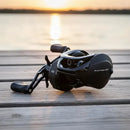 Carretilha Maruri Black Tamba BG 12kg Drag 11 Rolamentos Direita