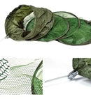 Samburá Passaguá Covo Pesca Cesto Peixe Grande Dobrávl 150cm Verde
