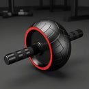 Roda Abdominal Profissional Fitness Academia Treino Abdômen Musculação Em Casa Reforçada Antiderrapante Silenciosa Resistente