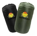 Saco de dormir Guepardo Térmico Camping Ultralight cor preto