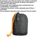 Kit Cozinha Camping Panelas Completo 14 Pecas Mini Fogareiro Cinza Fogao Portatil Acampamento Talheres Dobraveis Copos Pratos Bolsa Transporte Viagem Trilha Camping Pesca Outdoor Utensilios