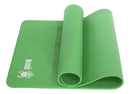 Tapete De Yoga Mat Em Nbr 10mm Premium Odin Fit