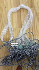 Rede Pesca Lambari Malha 2 X 2cm 20mm Alt 1,52 Fio 0.20mm 05mt