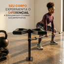 Suporte Para Agachamento Sumô Musculação Fitness Academia