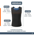 Camiseta Queima Gordura Calorias Térmica Camisa Masculino