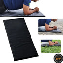 Colchonete Academia Grande Tapete Yoga Abdominal Exercicios Fitness Funcional Alta Densidade D80 Bpf equipamentos e acessórios resistente