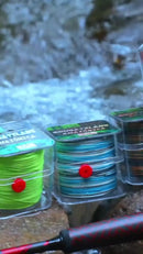 Linha Pesca 300m Multifilamento 8 Fios Invisível Camuflagem