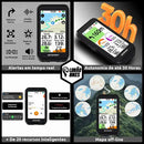 Gps Bike Igpsport Binavi Air Touch Screen + Suporte