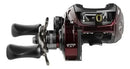 Carretilha Marine Sports Brisa BG DBS 9kg Drag Lado Esquerdo Borgonha