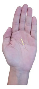 ENJOYLURE kit 50 bastao luz quimica para boia vara linha pesca noturna