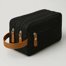 Necessaire Unissex Viagem Trabalho Organizador Bolsa Fitnes