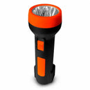 Lanterna Recarregável Bivolt 5 Leds Tática Portátil Emergência Camping Pesca Casa Luz Forte 2 Modos Iluminação