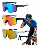 Kit 3 Movement - Óculos De Sol Para Corrida E Ciclismo