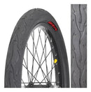 Pneu Bicicleta Arisun Flame Bike Aro 20 X 2.125 Largo Balao
