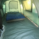 Barraca De Camping Arizona Capacidade 7/8 Pessoas 2500mm Verde Nautika