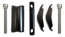 Canote de Selim X-Time Micro Ajuste Alumínio 27.2x400mm Preto