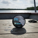 Linha De Pesca Multifilamento 8 Fio 300m Carretel Joyfox 8x Multicolorida 0.370mm 60lb