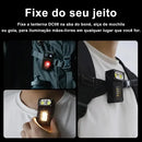 Lanterna Lanterna Tática Lanterna Cabeça Lanterna à Prova D'Água Lanterna Emergência Lanterna LED Lanterna Recarregável Potente Luz Camping Pesca Trilha Casa Carro Iluminação Portátil Forte Trabalho