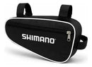 Bolsa Quadro Shimano Organizadora Para Bicicleta Bike Moto Ciclismo Carregar Ferramentas Pertence Acessório Cor Preto