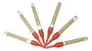ENJOYLURE kit 50 bastao luz quimica para boia vara linha pesca noturna