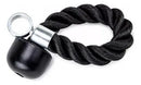 Puxador Triceps Unilateral Corda Crossover Pulley Musculação