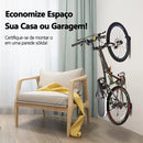 Gancho Pendurar Bicicleta Suporte De Bike Acessorios 4pcs