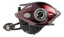 Carretilha Marine Sports Brisa BG DBS 9kg Drag Lado Esquerdo Borgonha