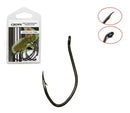 Anzol Super Cat Fish Black 12/0 Crown 05 Unidades Resistente