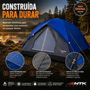 Barraca Iglu Nautika Fox para 2 a 3 Pessoas com Mosquiteiro e Impermeável