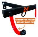 Suporte De Parede Horizontal Universal Para Bike Mtb Speed