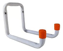 Suporte Aço Multiuso Horizontal Bestfer Branco 30kg Bicicleta Escada