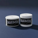 Acessório Para Artes Marciais Bandagem 3m Preto - Maximum Cor Branco