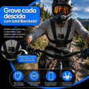 Suporte De Celular Câmera Gopro Peitoral 4k Ultra Hd Colete